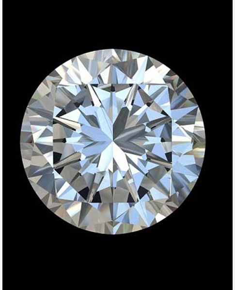 Dhwani Round Shape Diamond