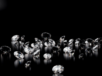 Dhwani White Diamonds